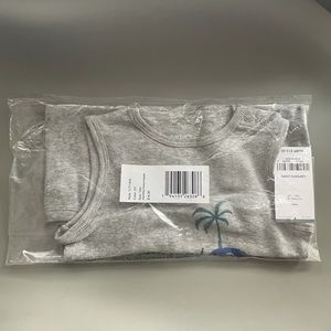 Carter’s tropical romper